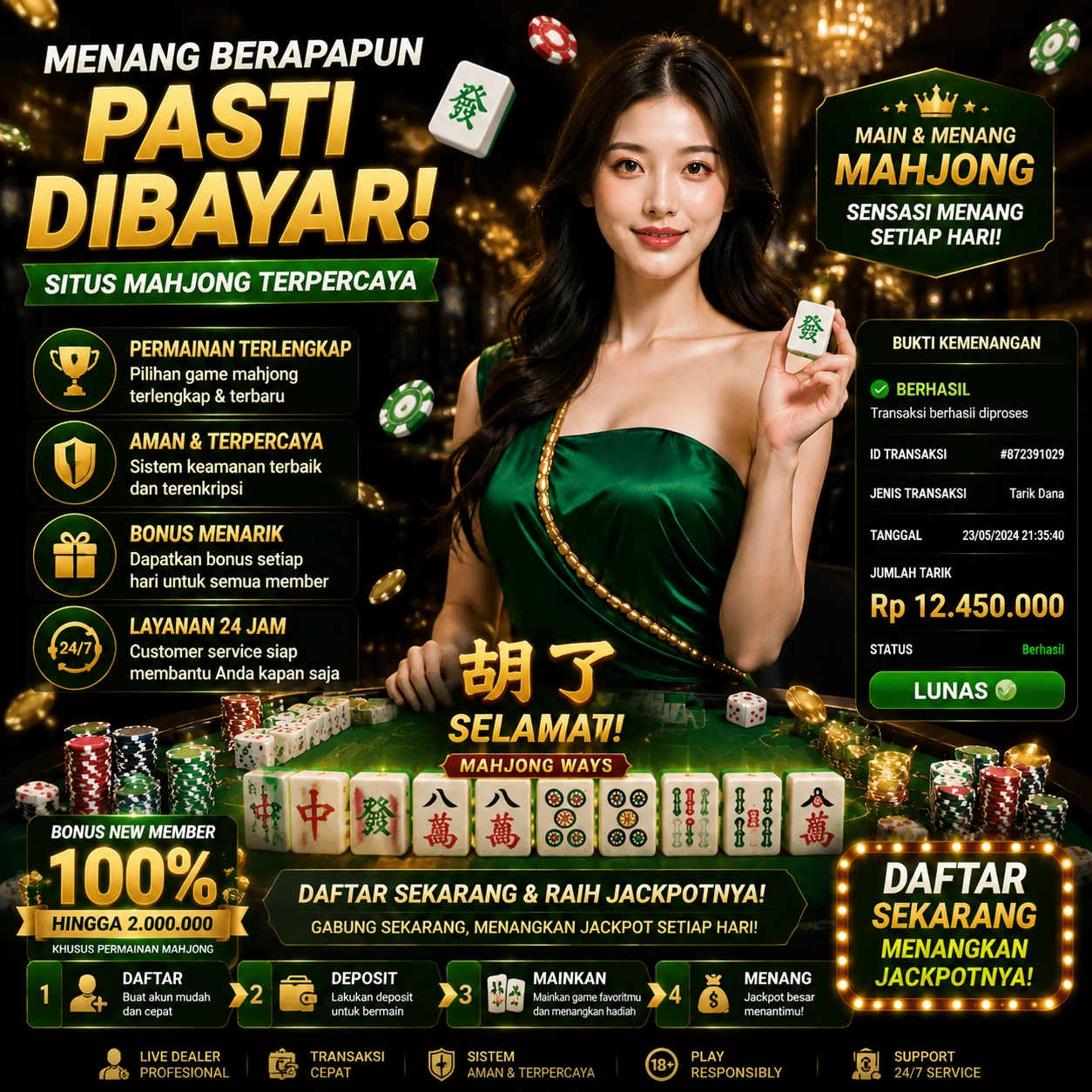 Login 77singa Sekarang Bonus Melimpah