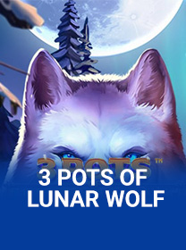 Panduan Bermain 3 Pots of Lunar Wolf game cover