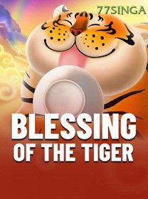 Blessing Of The Tiger icon