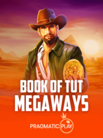 Book-of-Tut-Megaways game thumbnail