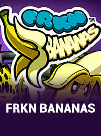 FRKN Bananas Slot Terbaru 2026: RTP dan Max Win game cover
