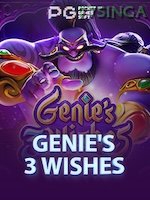 Genies 3 Wishes game thumbnail