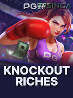 Knockout Riches banner