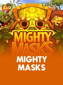 Mighty Masks game thumbnail
