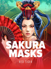 Sakura Masks Game: Info Provider, RTP, dan Cara Main game cover