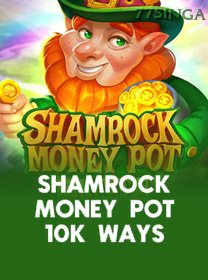 Shamrock Money Pot 10K Ways icon