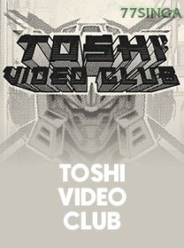 Toshi Video Club icon