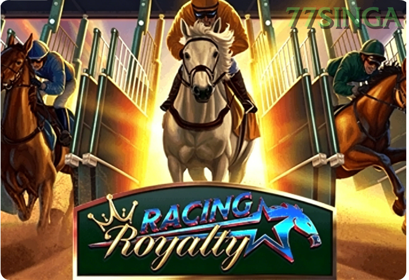 Racing Royalty game thumbnail