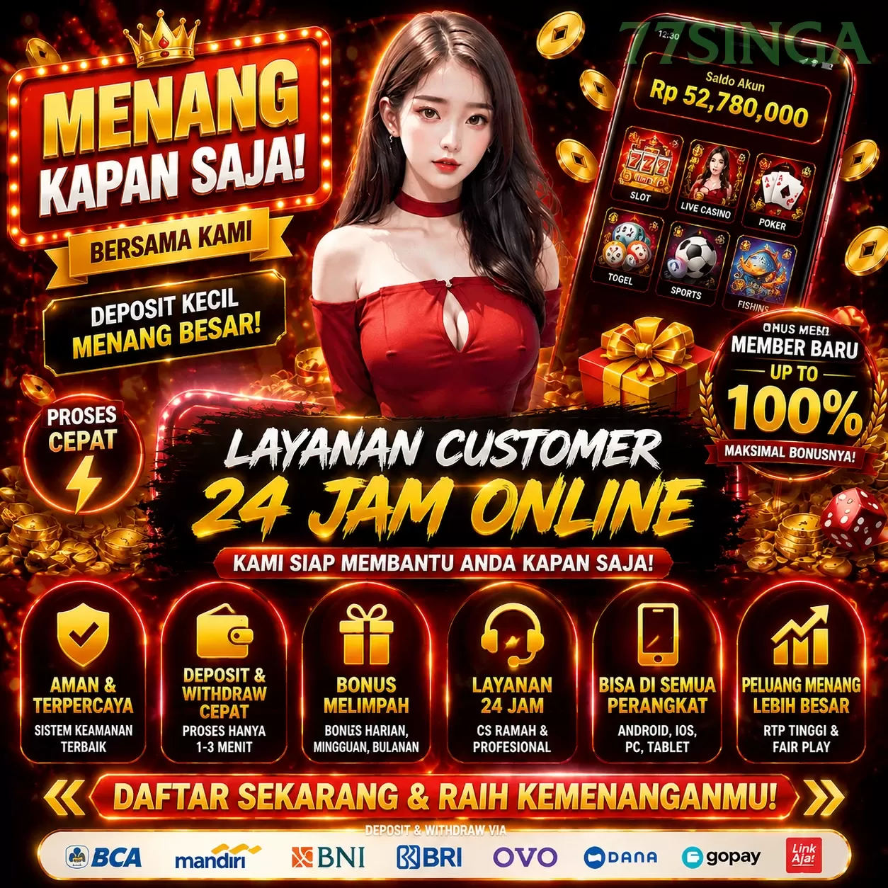 BONUS EXTRA FREESPIN PRAGMATIC PLAY FREESPIN 10_ dan BUYSPIN 20_ promotion image