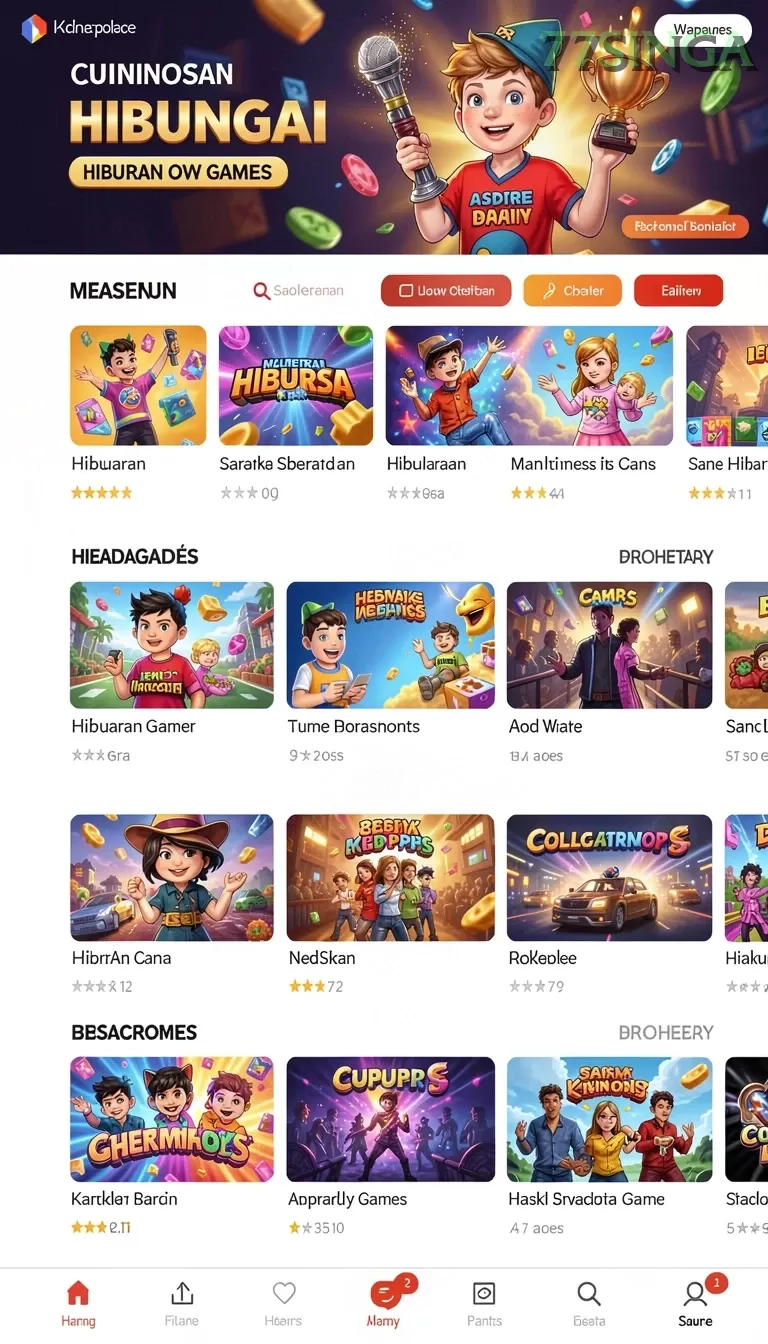 Screenshot Sugar Monster nomor 2